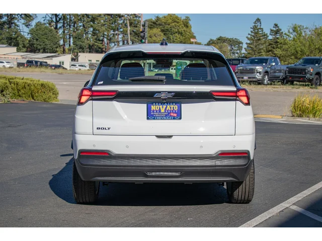 Nuevos CHEVROLET BOLT EV à Estados chez autogozo