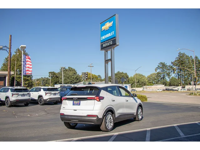 Nuevos CHEVROLET BOLT EV à Estados chez autogozo
