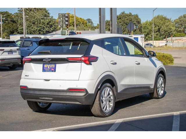 Nuevos CHEVROLET BOLT EV à Estados chez autogozo