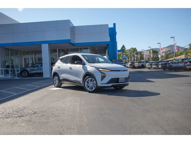 Nuevos CHEVROLET BOLT EV à Estados chez autogozo