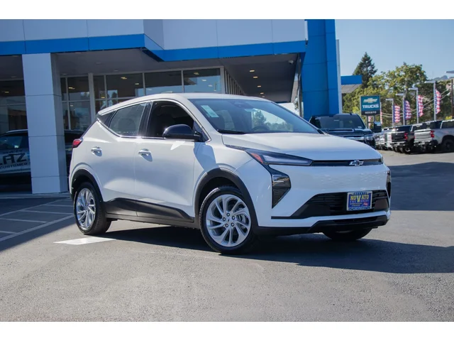 Nuevos CHEVROLET BOLT EV à Estados chez autogozo