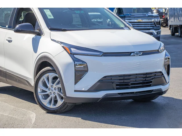 Nuevos CHEVROLET BOLT EV à Estados chez autogozo