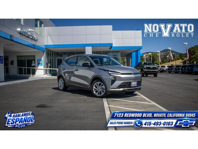 Nuevos CHEVROLET BOLT EV à Estados chez autogozo