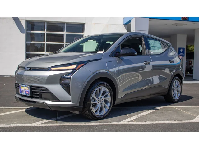 Nuevos CHEVROLET BOLT EV à Estados chez autogozo