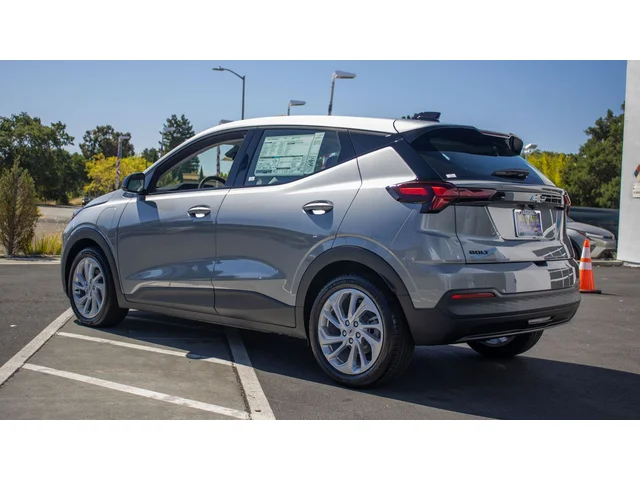 Nuevos CHEVROLET BOLT EV à Estados chez autogozo