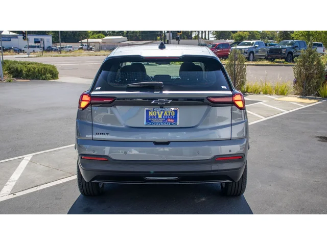 Nuevos CHEVROLET BOLT EV à Estados chez autogozo