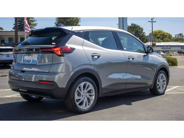 Nuevos CHEVROLET BOLT EV à Estados chez autogozo