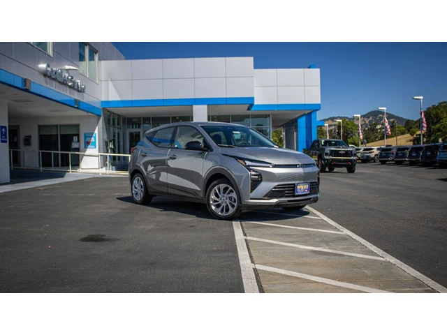 Nuevos CHEVROLET BOLT EV à Estados chez autogozo