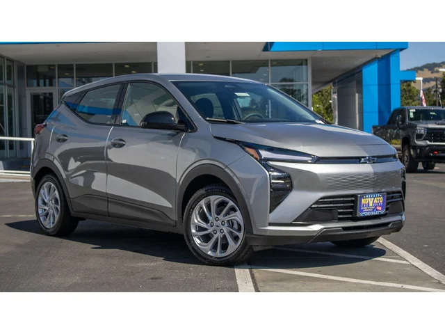 Nuevos CHEVROLET BOLT EV à Estados chez autogozo