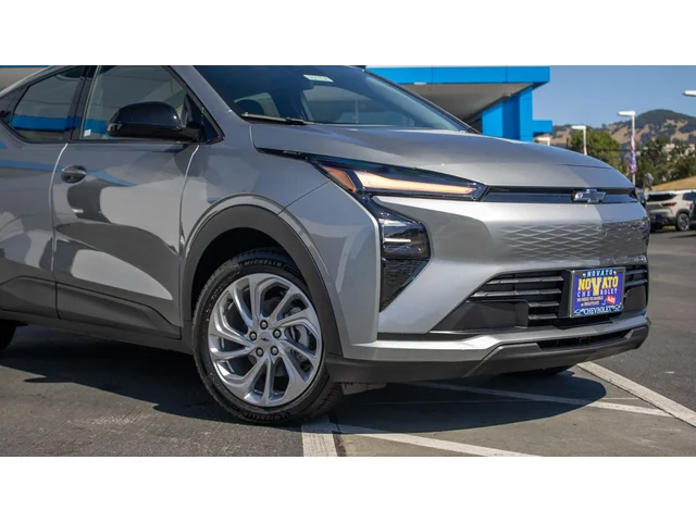 Nuevos CHEVROLET BOLT EV à Estados chez autogozo