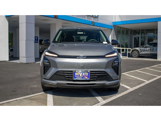 Nuevos CHEVROLET BOLT EV à Estados chez autogozo