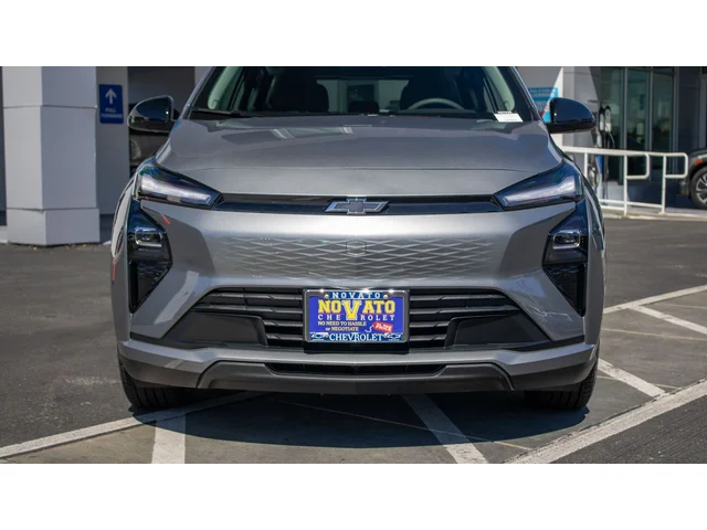 Nuevos CHEVROLET BOLT EV à Estados chez autogozo