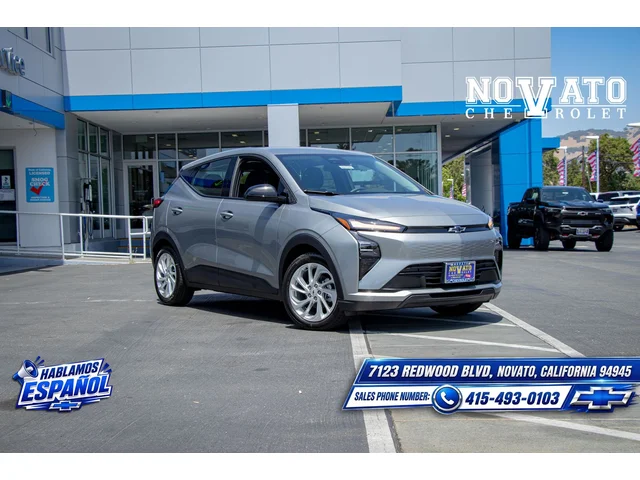 Nuevos CHEVROLET BOLT EV à Estados chez autogozo