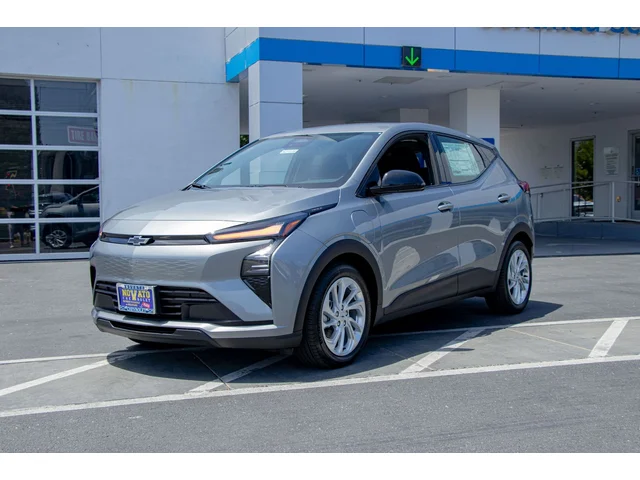 Nuevos CHEVROLET BOLT EV à Estados chez autogozo