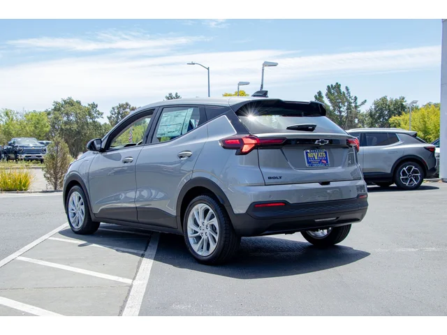 Nuevos CHEVROLET BOLT EV à Estados chez autogozo