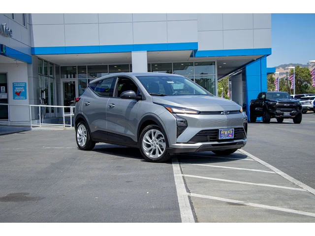 Nuevos CHEVROLET BOLT EV à Estados chez autogozo