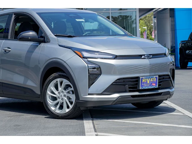 Nuevos CHEVROLET BOLT EV à Estados chez autogozo