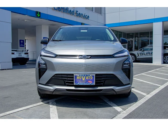 Nuevos CHEVROLET BOLT EV à Estados chez autogozo