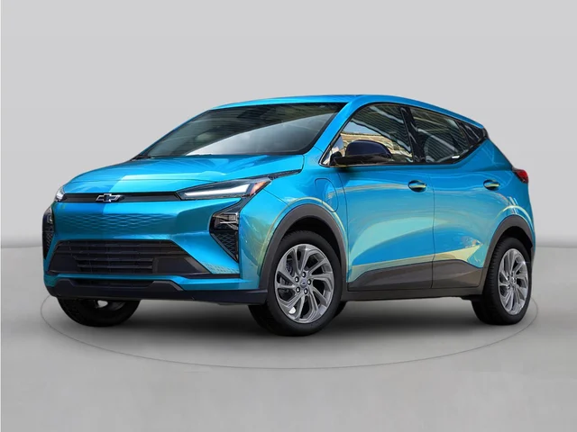 Nuevos CHEVROLET BOLT EV à Estados chez autogozo