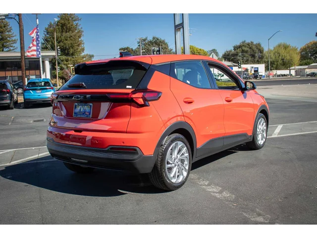 Nuevos CHEVROLET BOLT EV à Estados chez autogozo