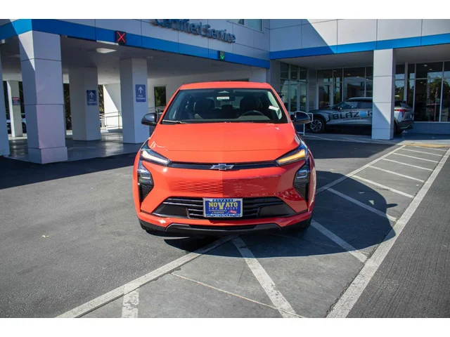 Nuevos CHEVROLET BOLT EV à Estados chez autogozo