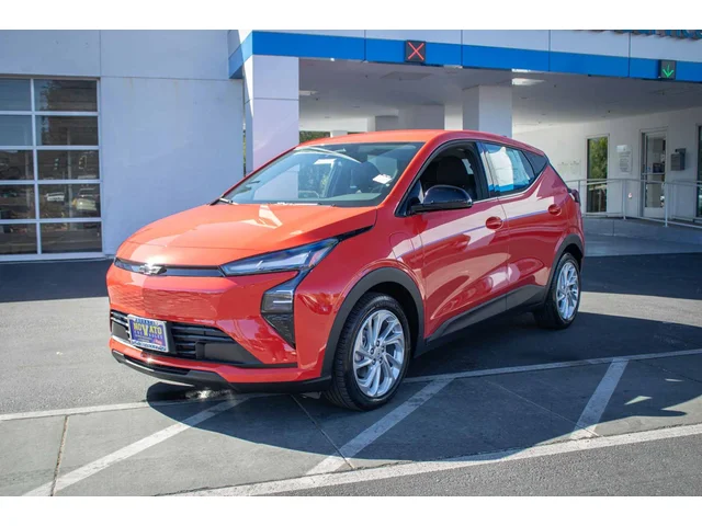 Nuevos CHEVROLET BOLT EV à Estados chez autogozo