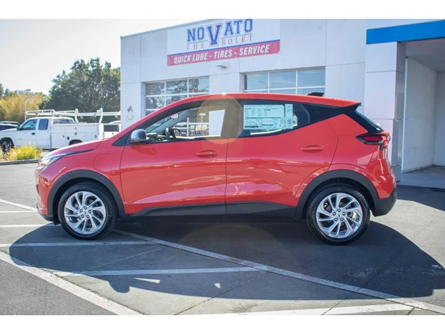 Nuevos CHEVROLET BOLT EV à Estados chez autogozo