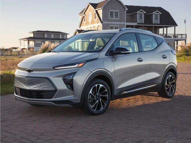 SEMINUEVOS CHEVROLET Bolt EUV a Estados en autogozo