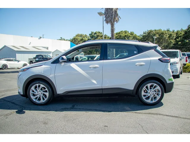 SEMINUEVOS CHEVROLET Bolt EUV a Estados en autogozo