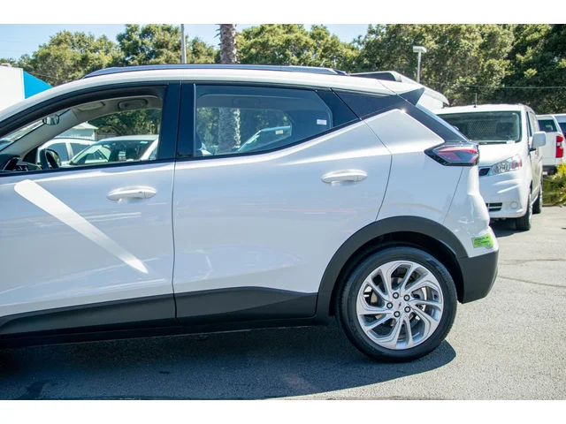 SEMINUEVOS CHEVROLET Bolt EUV a Estados en autogozo