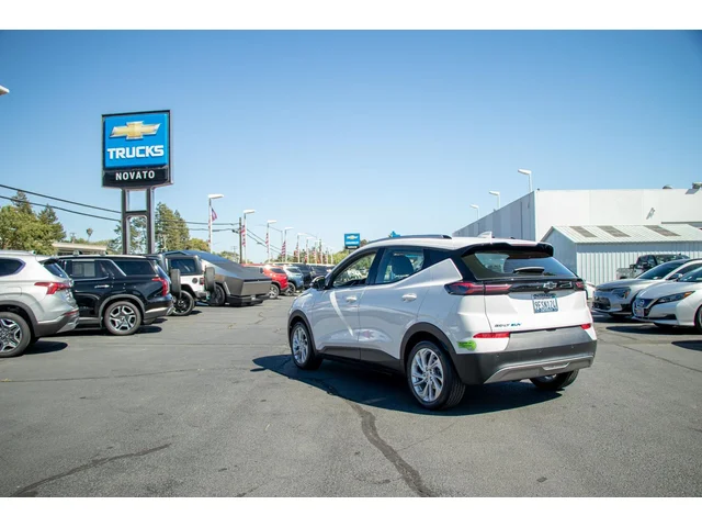 SEMINUEVOS CHEVROLET Bolt EUV a Estados en autogozo