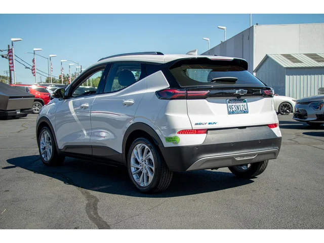 SEMINUEVOS CHEVROLET Bolt EUV a Estados en autogozo