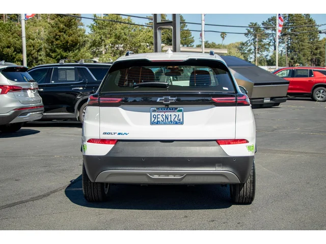 SEMINUEVOS CHEVROLET Bolt EUV a Estados en autogozo