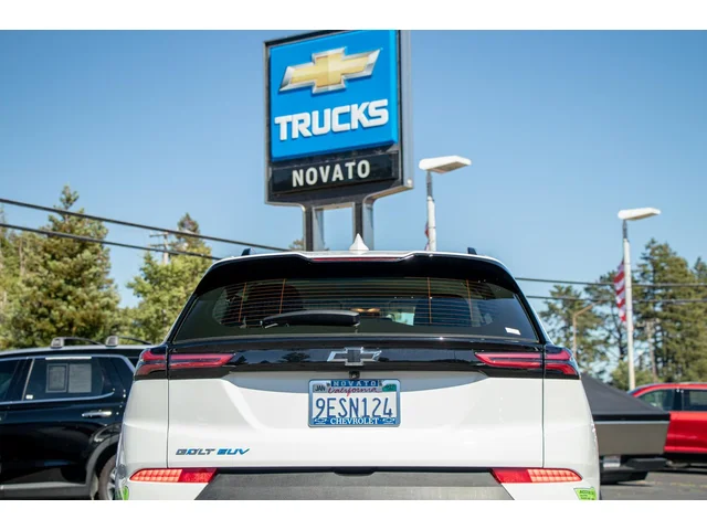 SEMINUEVOS CHEVROLET Bolt EUV a Estados en autogozo