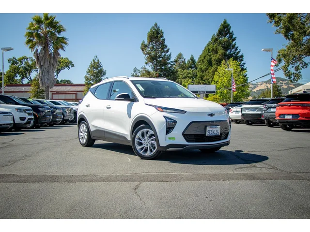 SEMINUEVOS CHEVROLET Bolt EUV a Estados en autogozo