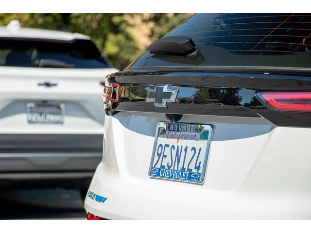 SEMINUEVOS CHEVROLET Bolt EUV a Estados en autogozo