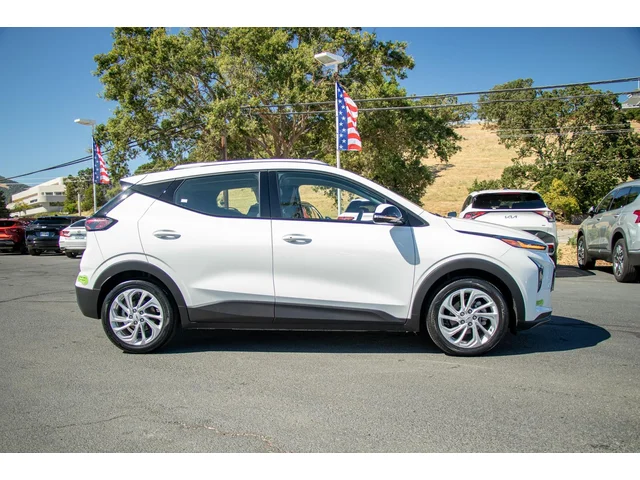SEMINUEVOS CHEVROLET Bolt EUV a Estados en autogozo