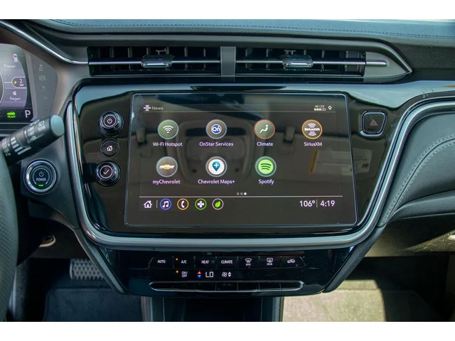 SEMINUEVOS CHEVROLET Bolt EUV a Estados en autogozo