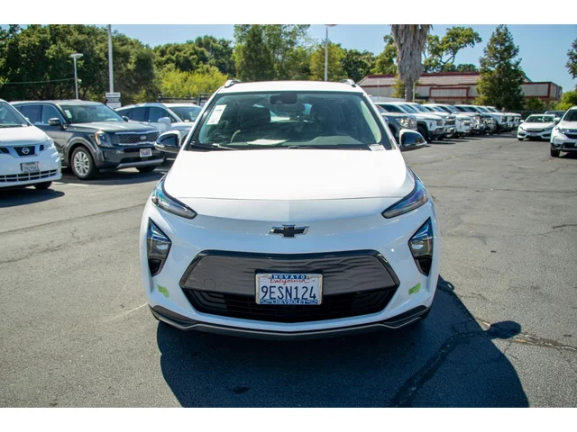SEMINUEVOS CHEVROLET Bolt EUV a Estados en autogozo