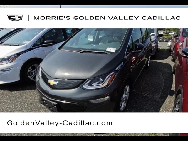 SEMINUEVOS CHEVROLET Bolt EV a Estados en autogozo Vehicle Image