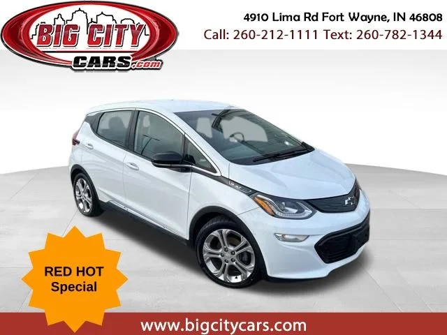 SEMINUEVOS CHEVROLET Bolt EV a Estados en autogozo Vehicle Image