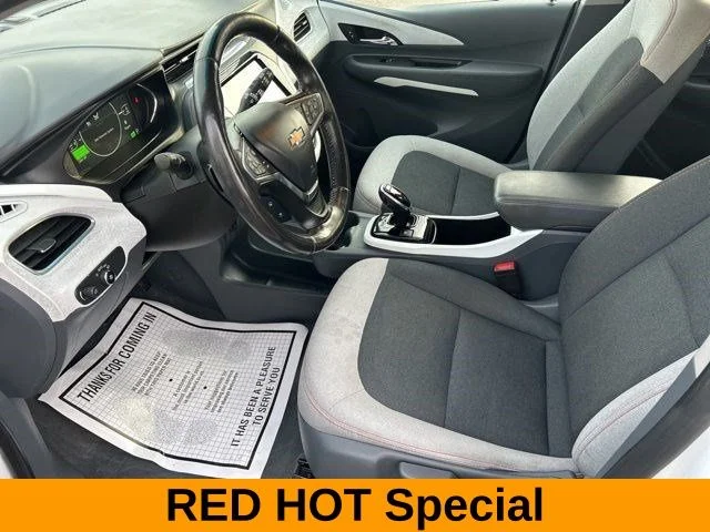 SEMINUEVOS CHEVROLET Bolt EV a Estados en autogozo