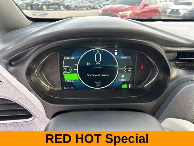 SEMINUEVOS CHEVROLET Bolt EV a Estados en autogozo