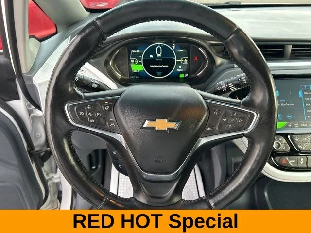 SEMINUEVOS CHEVROLET Bolt EV a Estados en autogozo