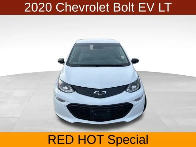SEMINUEVOS CHEVROLET Bolt EV a Estados en autogozo