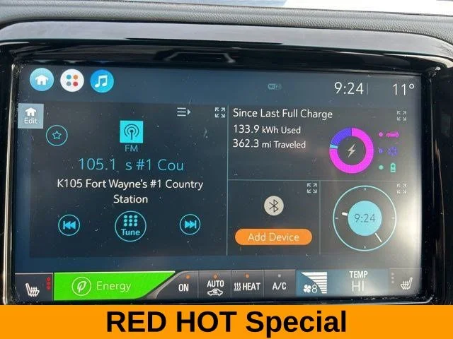 SEMINUEVOS CHEVROLET Bolt EV a Estados en autogozo