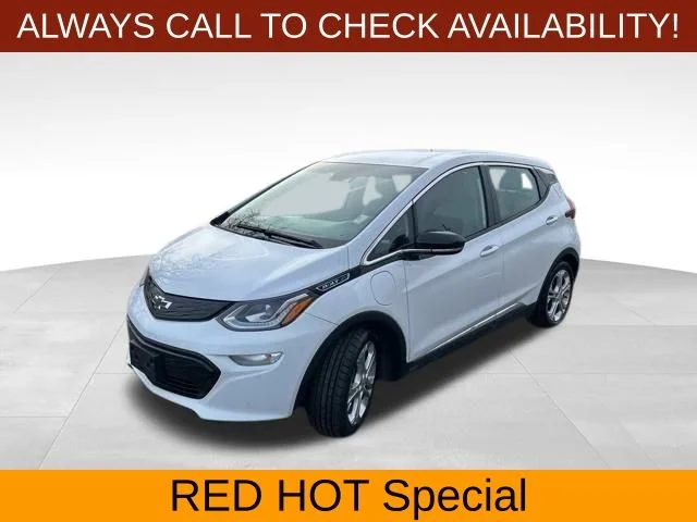 SEMINUEVOS CHEVROLET Bolt EV a Estados en autogozo