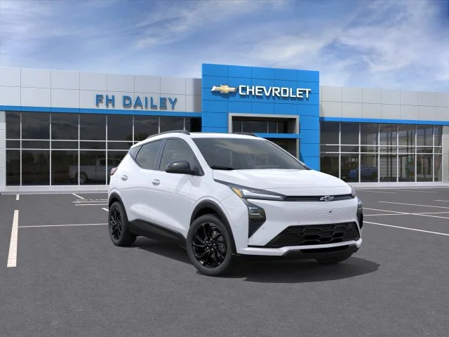 Nuevos CHEVROLET BOLT EV à Estados chez autogozo