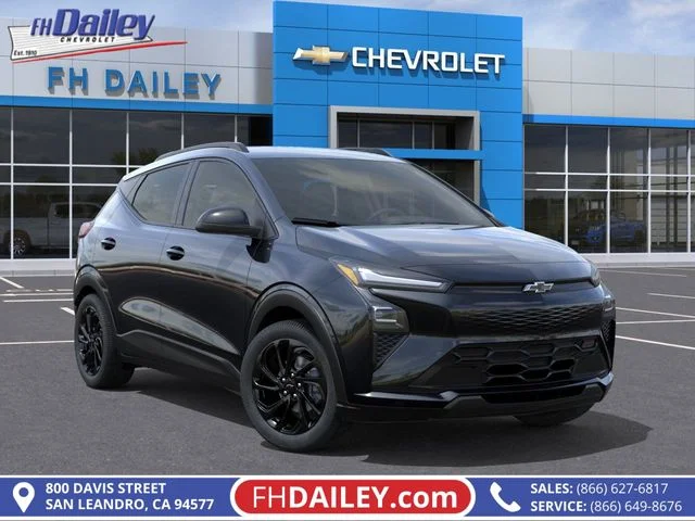 Nuevos CHEVROLET BOLT EV à Estados chez autogozo