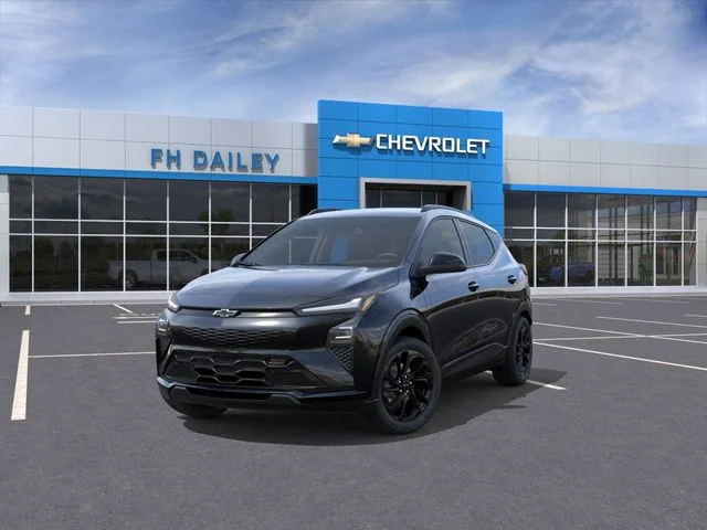 Nuevos CHEVROLET BOLT EV à Estados chez autogozo
